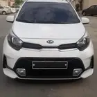 كيا بيكانتو بطاقة جمركية ماشي 41000