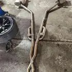 كت باك دودج تشارجر