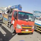 دينات ونش روافع شوكيه كرينات مان لفت سيزر لفت