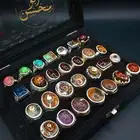 خواتم رجالية فضة