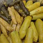 ولا أطيب محشي شغل بيت ومتوفر يوميا يوجد ايضا مقلوبه ومنسف