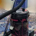 Hommer Vaccume Cleaner 2200 watt working good