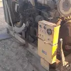 اغراض للبيع ماكينه دينامو مولد كهرباء طرمبه واحد على واحد