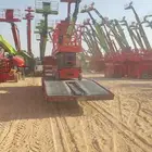 تأجير رافعات شوكيه وكرينات ومان لفت وسيزر لفت وبكلين يومي