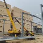 رافعات كرينات للإيجار أشغال عامة
