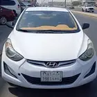 Hyundai Elantra 2013 model