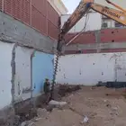 حفر دفان تدعيم تجفيف