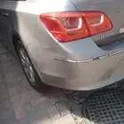 Chevy Cruze 2016