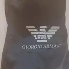 جزمة جورجيو ارماني جديده ماتلبست مقاس ( 43 )