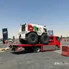 سطحة لسحب ونقل السيارات