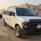 فان فورد E350 2013 10 سلندر بنزين