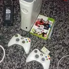 اكس بوكس مع اليدين نظيف