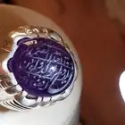 جمشت (امتيست) منقوش