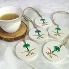 ميدالية سيفين ونخلة