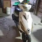 للبيع دباب هبرته 125سيسي