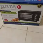 فرن كهربائي جديد بكرتونه