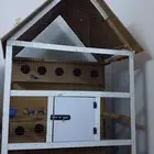 محكر طيور للبيع