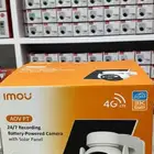 كاميرا المراقبة Imou بالطاقة الشمسية