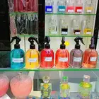 متوفر لدينا كل ما تحتاج من عطور ومرشات
