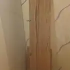 خزانة دولاب ومرتبة سرير