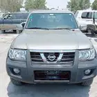 نيسان بترول 2001 تشليح لتواصل