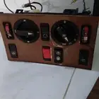 قطع تشليح مرسديس شبح98