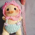 ميداليات متنوعة من خيوط الصوف