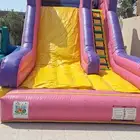 العاب هوائية وزحاليق ونطيطات وملاعب صابونيه  جدة_مكه