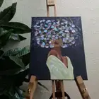رسم تعبيري والفن التشكيلي