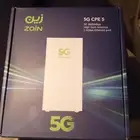 راوتر وشريحة مجاني من زين نت لامحدود 5G