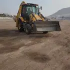 جي سي بي 3CX للبيع عرجا حفار jcb