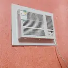 مكيف جديد 18عليه ضمانه