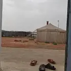 حوش عباره عن إستراحه وشبوك حلال