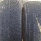 كفرات واحد اسلاك طالعه ويمشي و الثاني شبه جديد