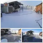 عوازل أسطح سعر متر ريال عمل يد