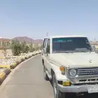 جيب ربع تويوتا موديل 90لاستماره جديده ولافحص منتهي محركات شر
