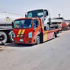 سطحة هيدروليك داخل واخرج الدمام سطحه هيدروليك
