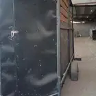 عربة لنقل الخيل داخل المدينة وخارجها