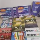 كتب انترناشونال kg وابتدائي كامله بعضها جديده للبيع بأي سعر.