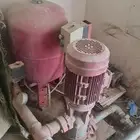 مضخة مياة حريق مستعمله