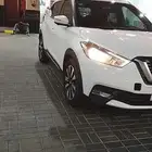 نيسان كيكس 2017 فل كامل ابيض