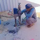 لعمل القارة و الاسفلت و التكسير و العازل المائي والحراري