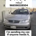 Nissan sunny 2005