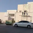 تنفيذ اعمال التشطيب