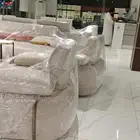 اثاث منزليكنب غرف نوم ستائر مطابخ تنجيد جميع انواع الكنب
