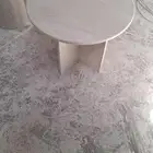 طاولات رخام ترافنتينو