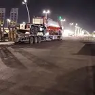 لوبد الطول عشرين متر موجود في جدة مكة النقل المعدات الثقيلة