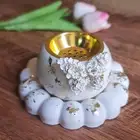 كونكريت   باقه شمع   مستكه معطره   توزيعات