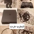 سوني فور سلم استعمال ست اشهر نضيف للبيع