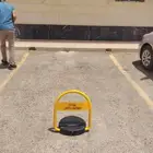 حاجز مواقف السيارات